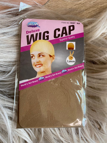Wig cap