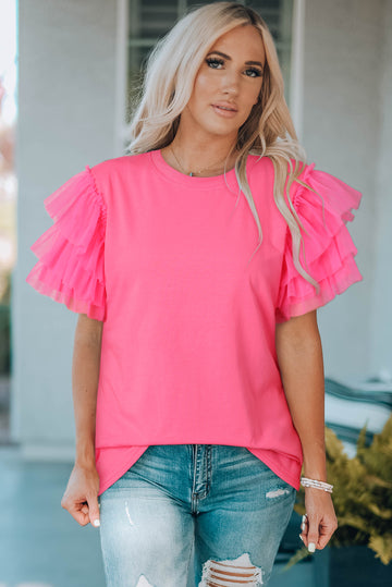Pink Passion Tee