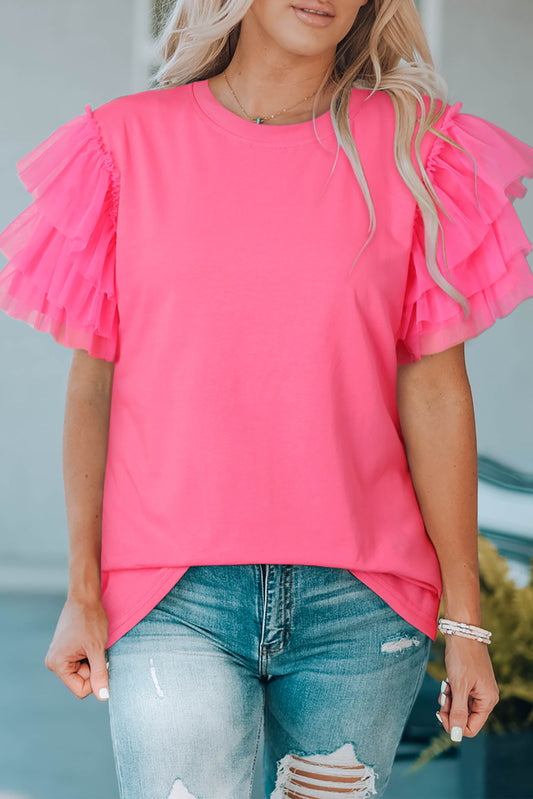 Pink Passion Tee