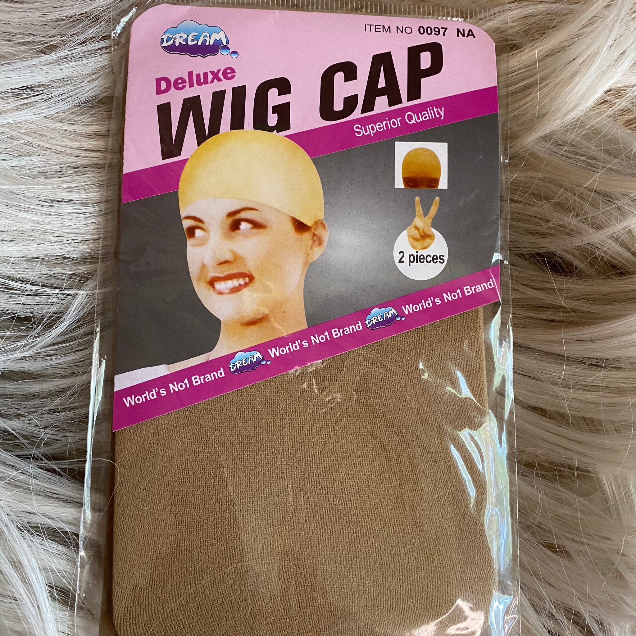 Wig cap