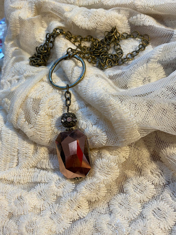 Earth Tone Necklace